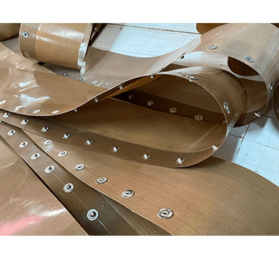 Paketleme Makinası Teflonu (Çıtçıtlı Teflon)